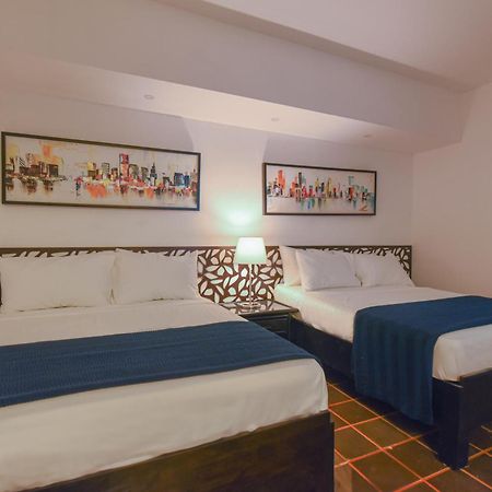 Ph 19 Guesthouse Hotel In Gazcue Santo Domingo Bagian luar foto
