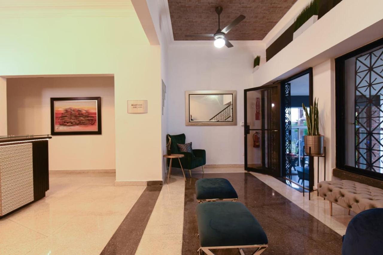 Ph 19 Guesthouse Hotel In Gazcue Santo Domingo Bagian luar foto