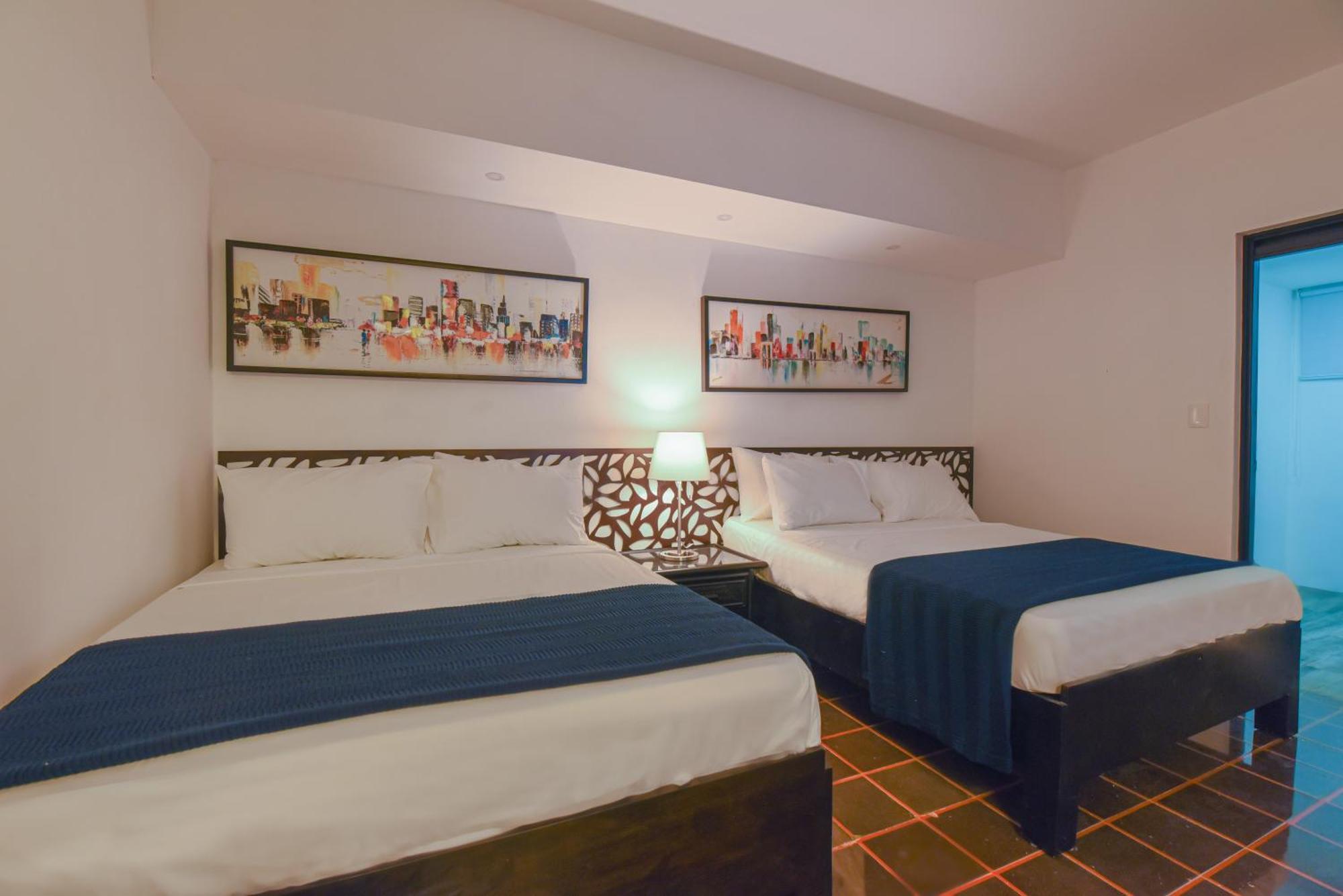 Ph 19 Guesthouse Hotel In Gazcue Santo Domingo Bagian luar foto