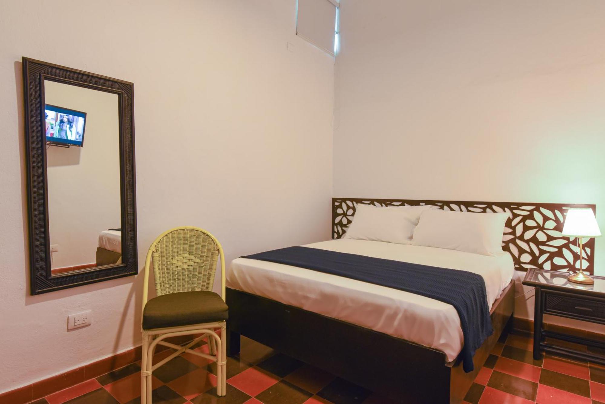 Ph 19 Guesthouse Hotel In Gazcue Santo Domingo Ruang foto